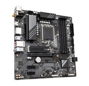 Gigabyte B760M DS3H AX (rev. 1.x) | Socket LGA 1700 | Intel B760 | 4xDDR5 | Micro-ATX | Moederbord