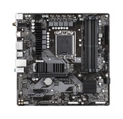 Gigabyte B760M DS3H AX DDR4 | Socket LGA 1700 | Intel B760 | 4xDDR4 | Micro-ATX | Moederbord