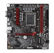 Gigabyte B760M GAMING DDR4 | Socket LGA 1700 | Intel B760 | 4xDDR4 | Micro-ATX | Moederbord