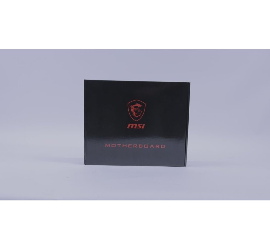 H510M H | Socket LGA 1200 | Intel H510 | 2xDDR4 | Micro-ATX | Moederbord | 2e Kans (refurbished)