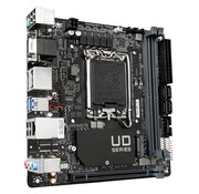 Gigabyte H610I DDR4 | Socket LGA 1700 | Intel H610 | 2xDDR4 | Mini-ITX | Moederbord