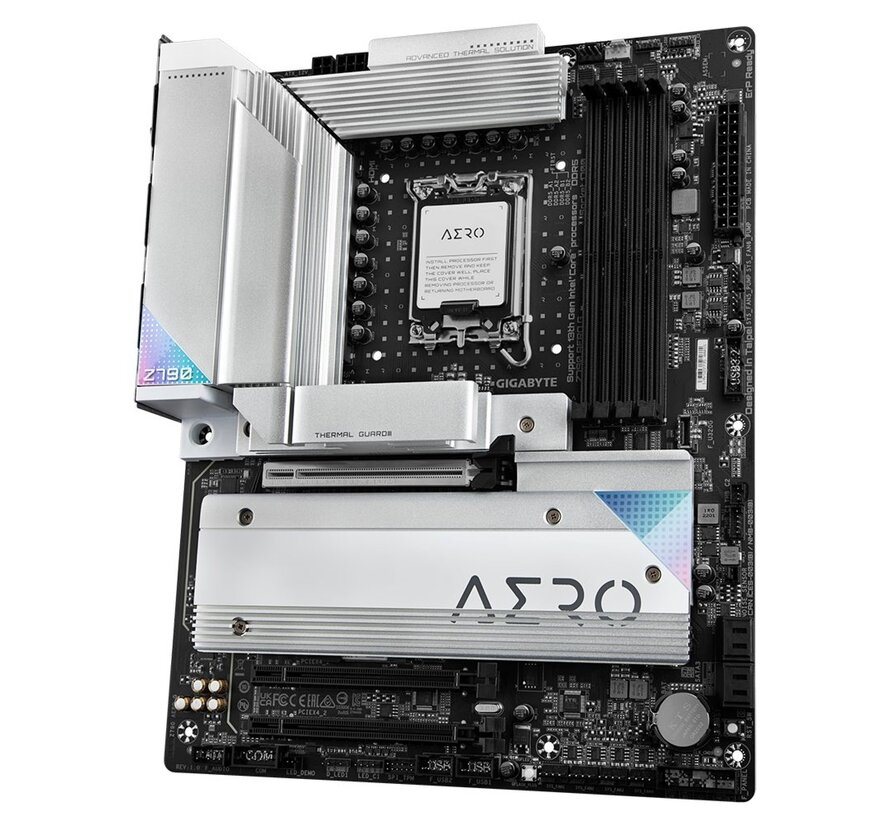 Z790 AERO G | Socket LGA 1700 | Intel Z790 | 4xDDR5 | ATX | Moederbord