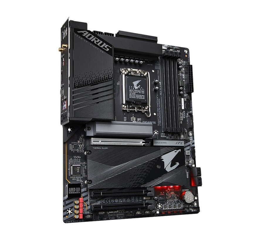Z790 AORUS ELITE AX DDR4 (REV 1.0) | Socket LGA 1700 | Intel Z790 | 4xDDR4 | ATX | Moederbord