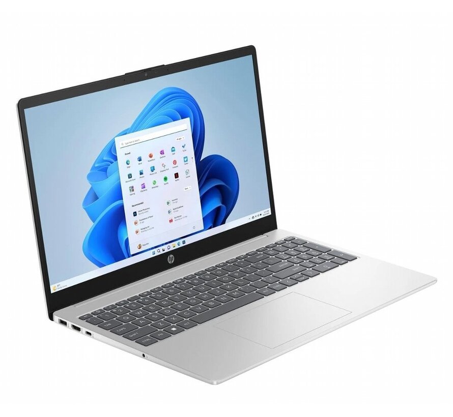 HP 15-fd0047nw | 15.6'' Full HD | Intel Core i5-1334U | 16GB RAM | 512GB SSD | W11 Professional