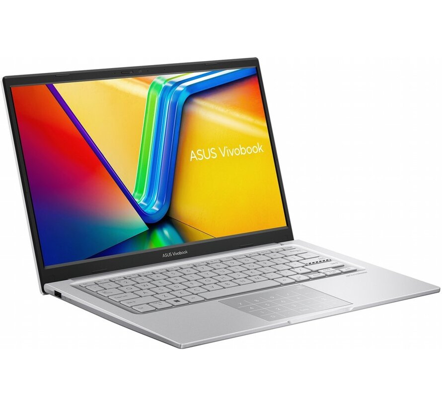 VivoBook 14 X1404 | 14'' F-HD | Intel Core i5-1235U | 8GB RAM | 512GB SSD | W11 Home