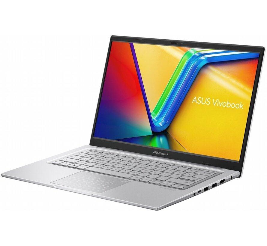 VivoBook 14 X1404 | 14'' F-HD | Intel Core i5-1235U | 8GB RAM | 512GB SSD | W11 Home