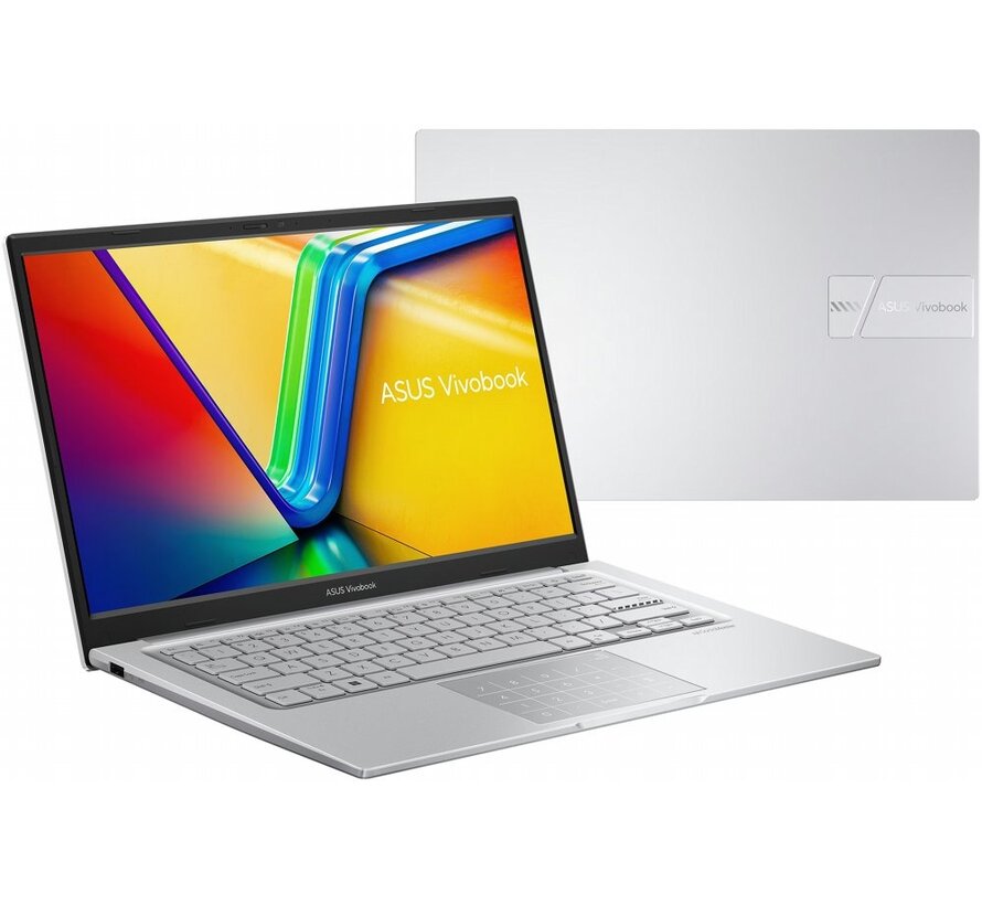 VivoBook 14 X1404 | 14'' F-HD | Intel Core i5-1235U | 8GB RAM | 512GB SSD | W11 Home