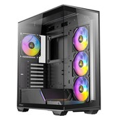 Antec C3 ARGB | Midi Tower | Zwart