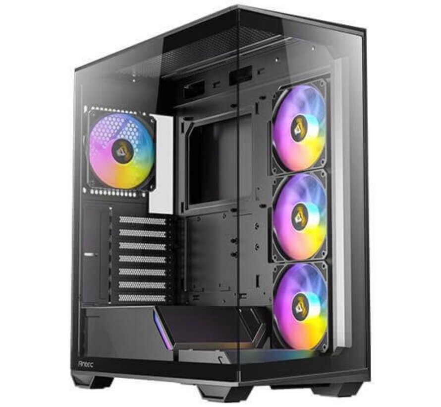 C3 ARGB | Midi Tower | Zwart