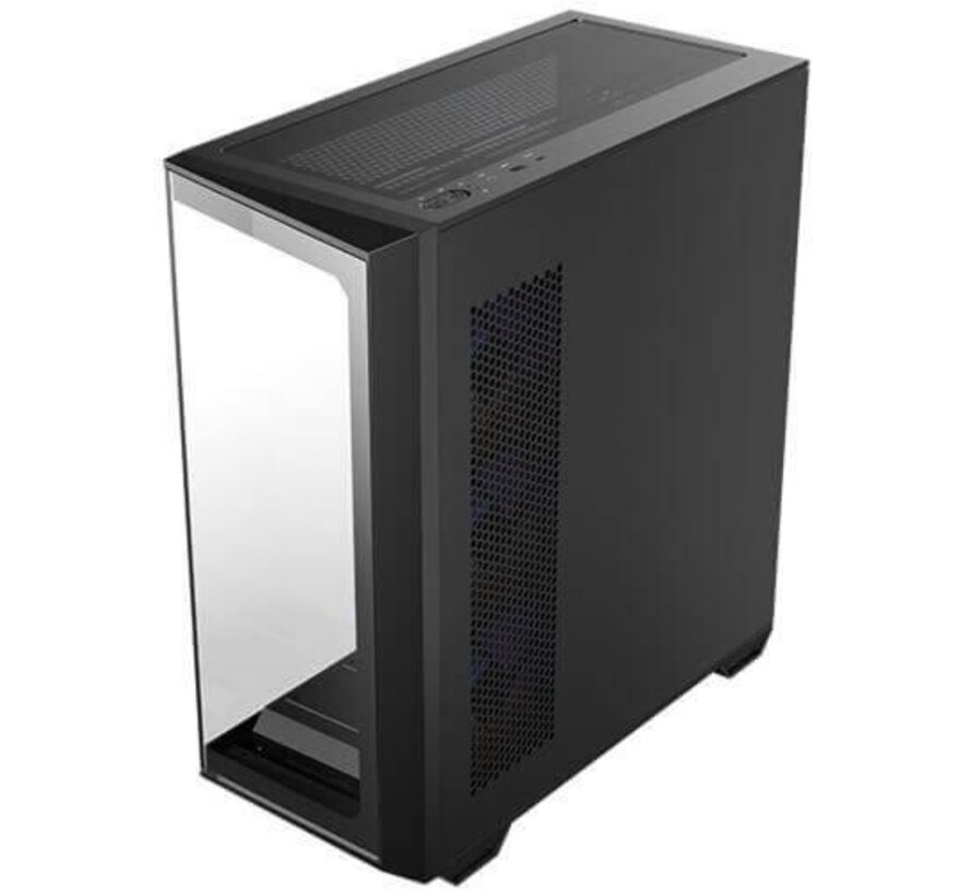 C3 ARGB | Midi Tower | Zwart