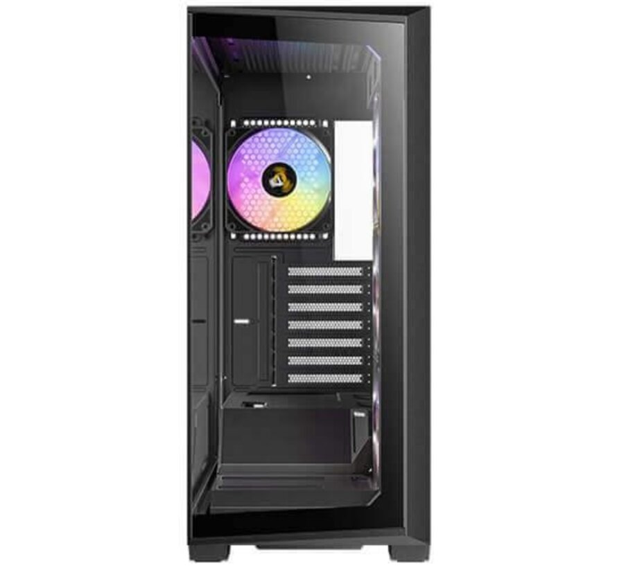 C3 ARGB | Midi Tower | Zwart