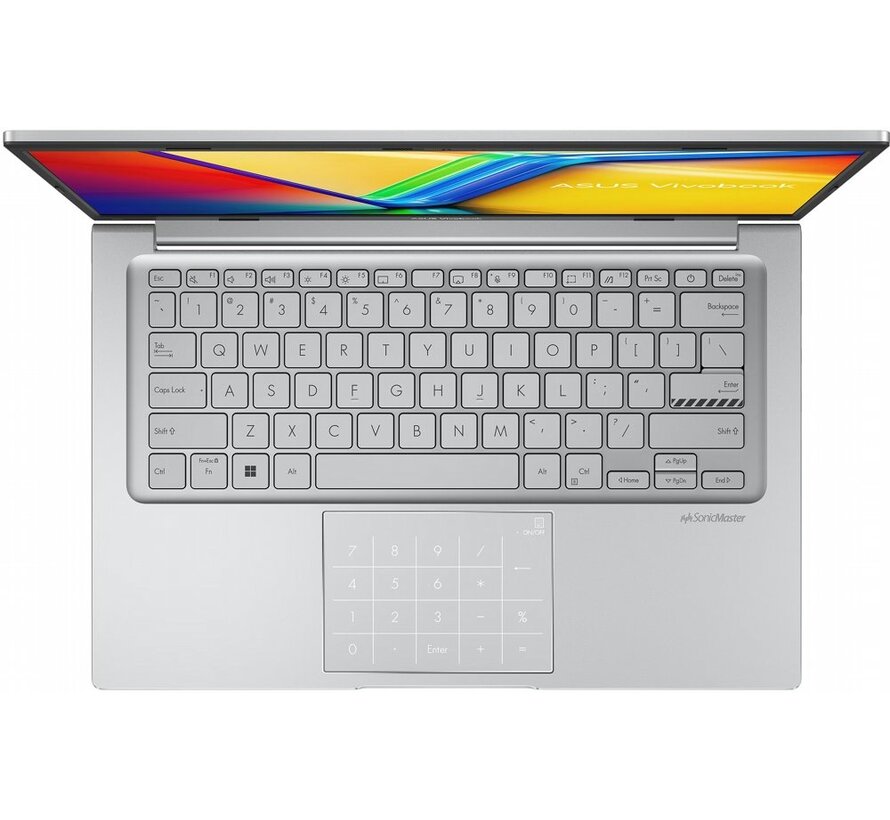Vivobook 14 X1404 | 14'' Full HD | Intel Core i5-1235U | 16GB RAM | 512GB SSD | Windows 11 Home