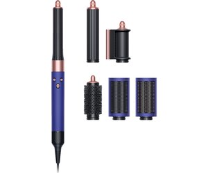 Dyson Airwrap Complete Long Vinca Blue/Rosé limited-edition - Pcman
