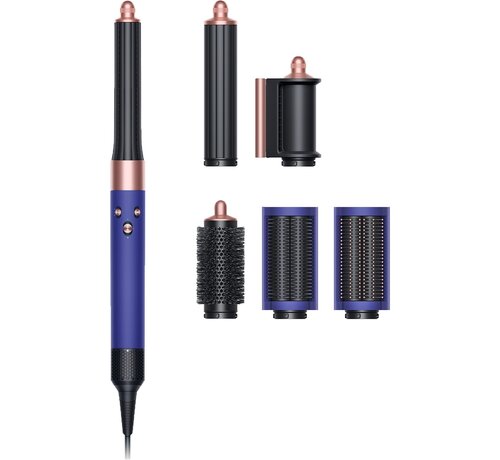 Dyson Airwrap Complete Long Vinca Blue/Rosé limited-edition