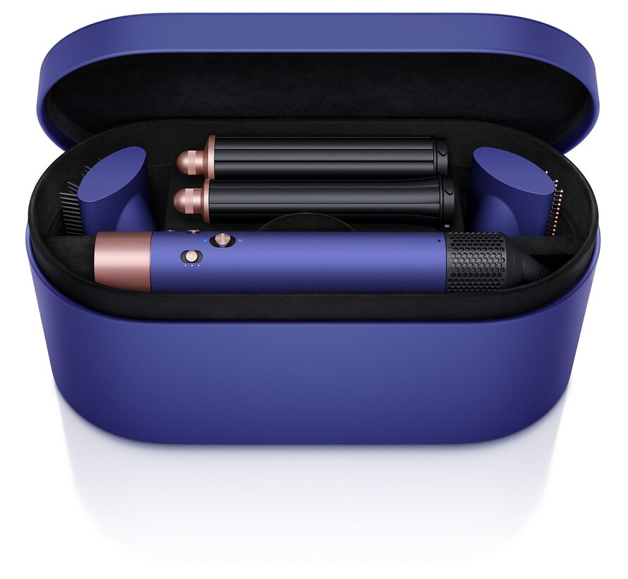 Dyson Airwrap Complete Long Vinca Blue/Rosé limited-edition
