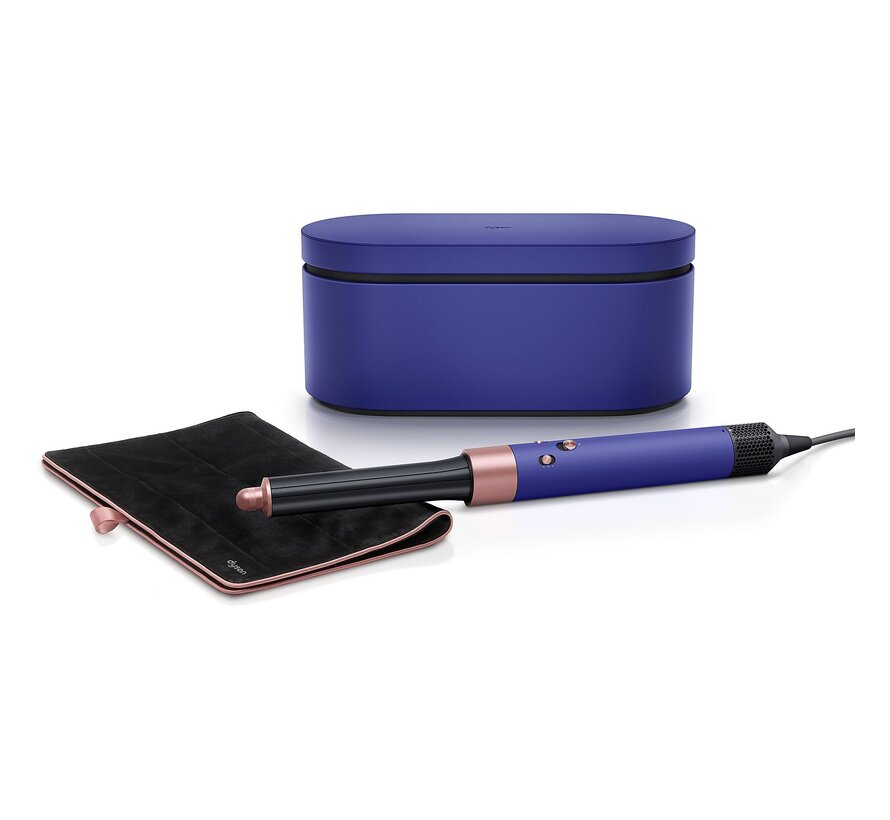 Dyson Airwrap Complete Long Vinca Blue/Rosé limited-edition