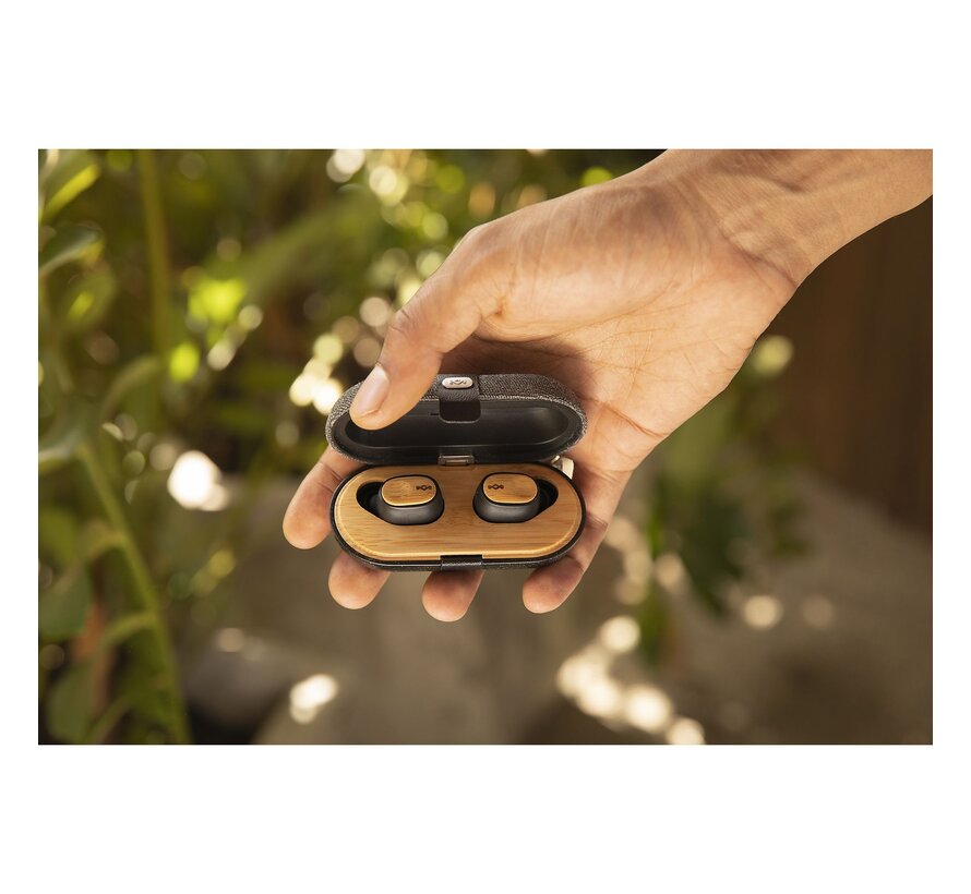HOUSE OF MARLEY Liberate Air Wireless Bluetooth Earphones