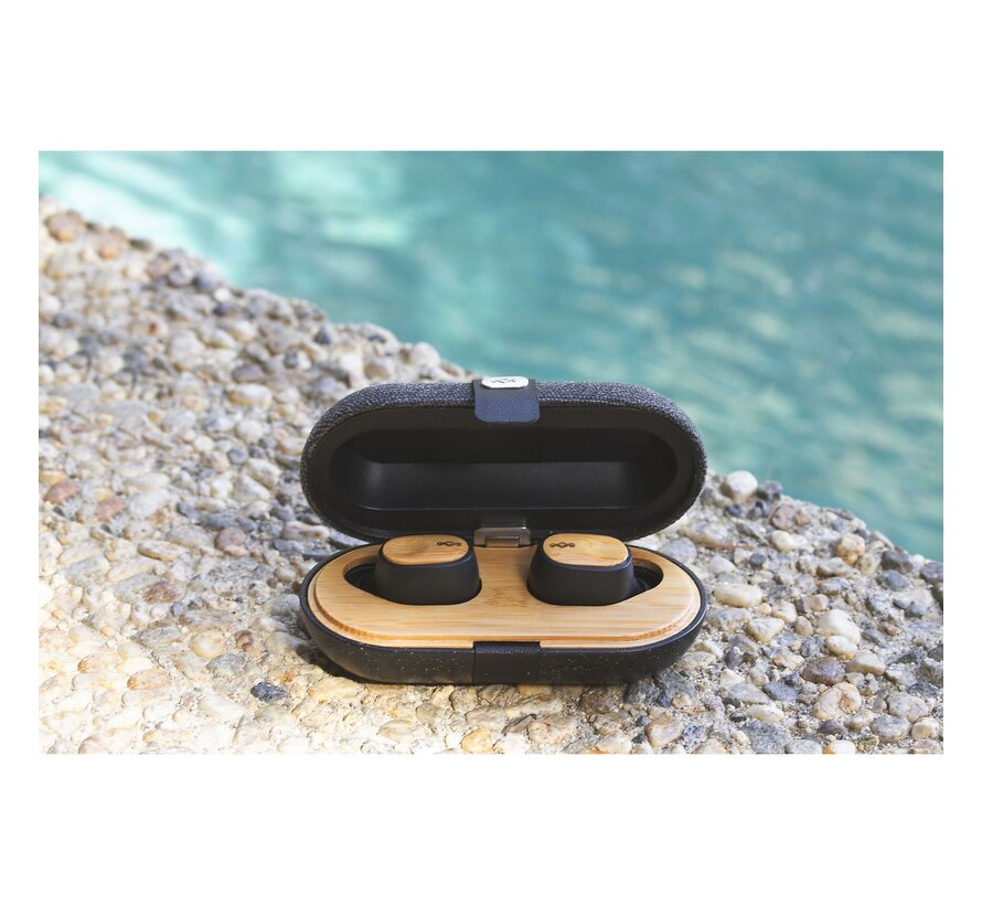HOUSE OF MARLEY Liberate Air Wireless Bluetooth Earphones