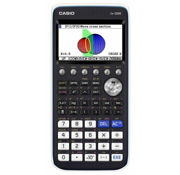 Casio FX-CG50 Grafische rekenmachine - Refurbished
