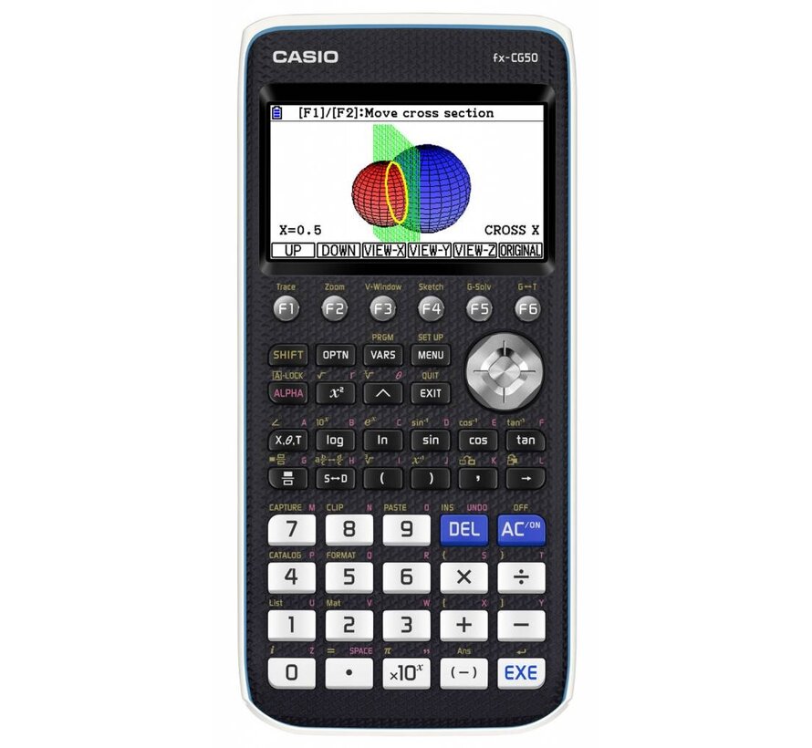 Casio FX-CG50 Grafische rekenmachine - Refurbished