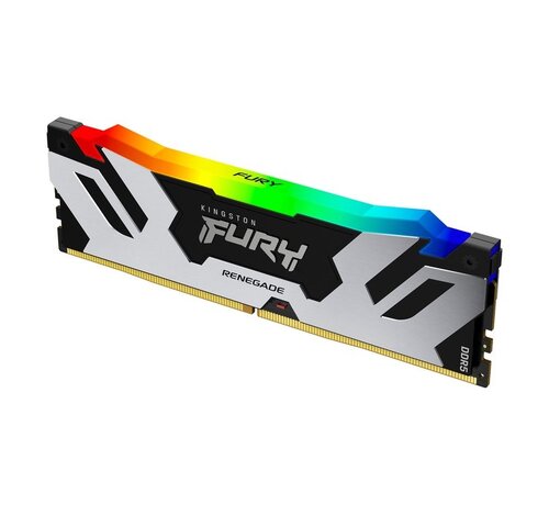 Kingston Fury Renegade RGB DDR5 16GB(1x16GB) 6400MHz CL32