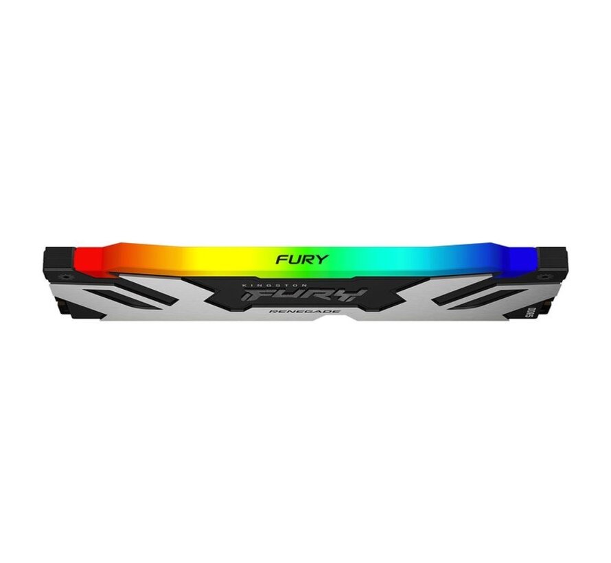 Kingston Fury Renegade RGB DDR5 16GB(1x16GB) 6400MHz CL32