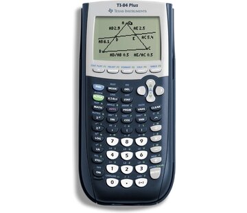 Texas Instruments TI-84 Plus Grafische Rekenmachine - Refurbished