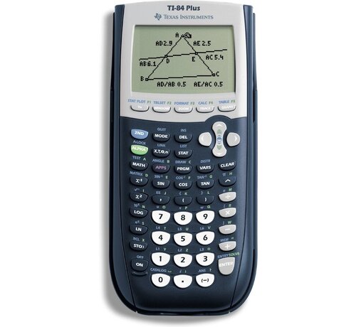Texas Instruments TI-84 Plus Grafische Rekenmachine - Refurbished