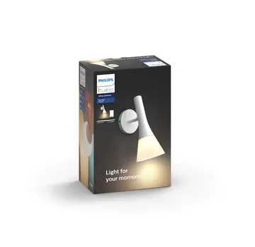 Philips Hue Explore Wandlamp Wit (White Ambiance)