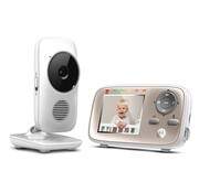 Motorola MBP667 Connect Wifi Babyfoon met camera