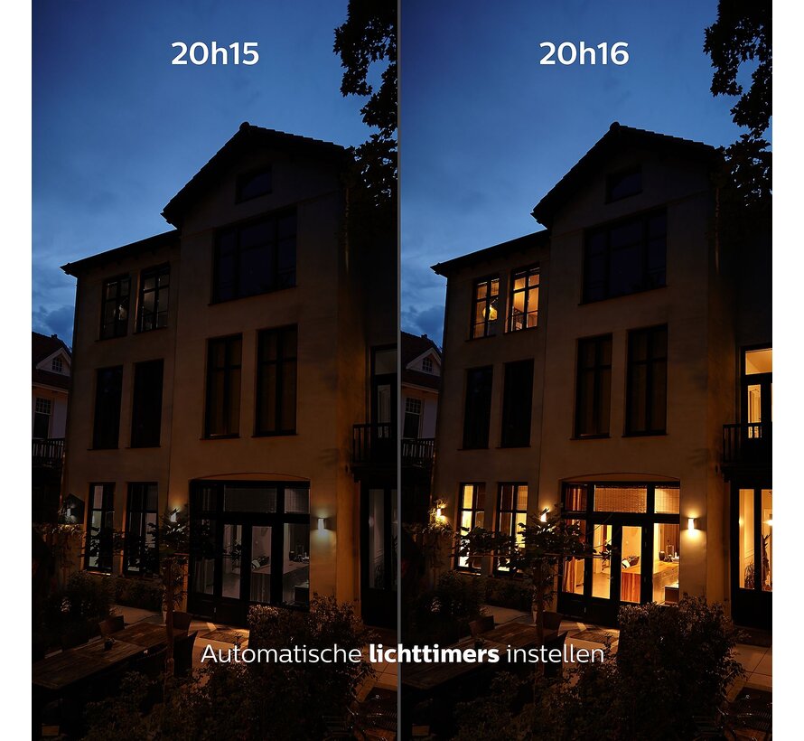 PHILIPS HUE GU10 - Losse lamp - Wit