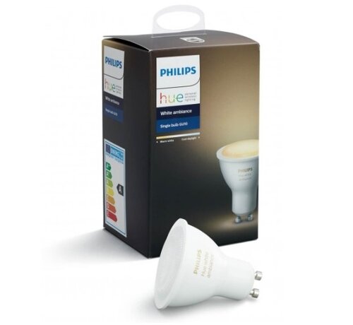 Philips Hue White Ambiance GU10