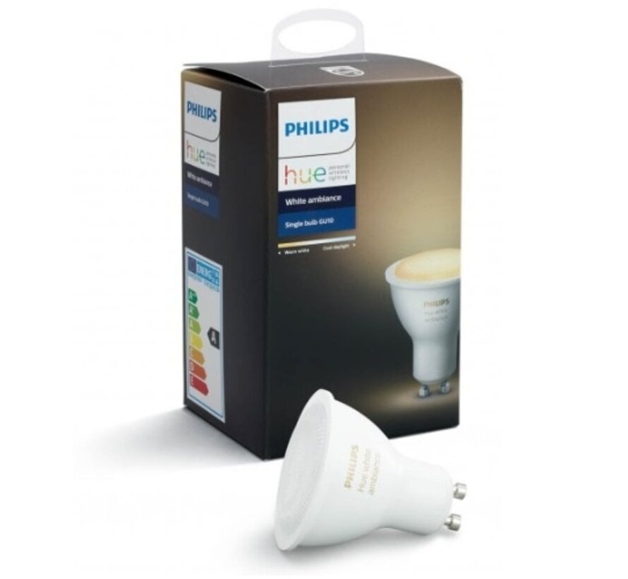 Philips Hue White Ambiance GU10