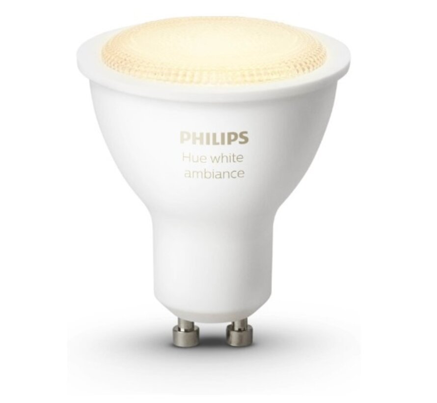 Philips Hue White Ambiance GU10