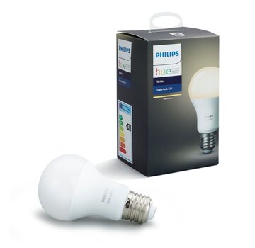 Philips Hue White E27 Single pack