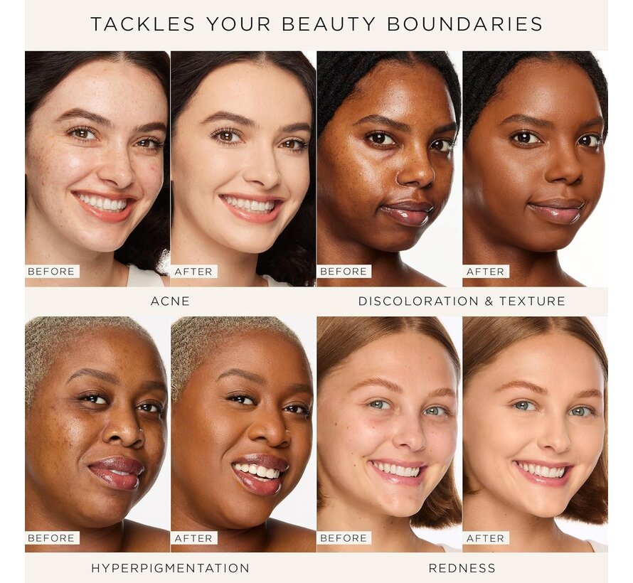 Tarte Shape Tape Contour Concealer 53S Deep Sand