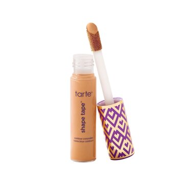 Tarte Shape Tape Contour Concealer 37G Medium Tan Golden