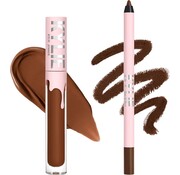 Kylie Cosmetics Lip Kit  True Brown K