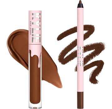Kylie Cosmetics Lip Kit  True Brown K