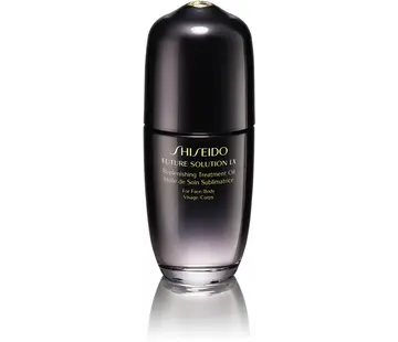 Shiseido Future Solution LX Replenishing Treatment Oil 75 ml