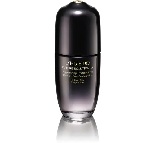 Shiseido Future Solution LX Replenishing Treatment Oil 75 ml