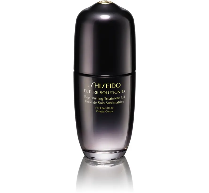 Shiseido Future Solution LX Replenishing Treatment Oil 75 ml