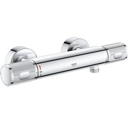 Grohe Precision Feel douche thermostaatkraan 15cm chroom