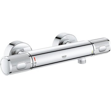 Grohe Precision Feel douche thermostaatkraan 15cm chroom