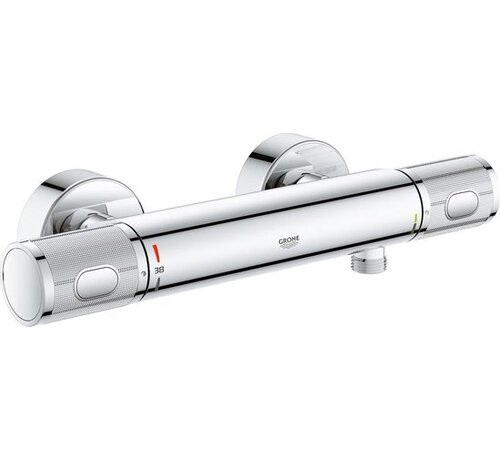 Grohe Precision Feel douche thermostaatkraan 15cm chroom