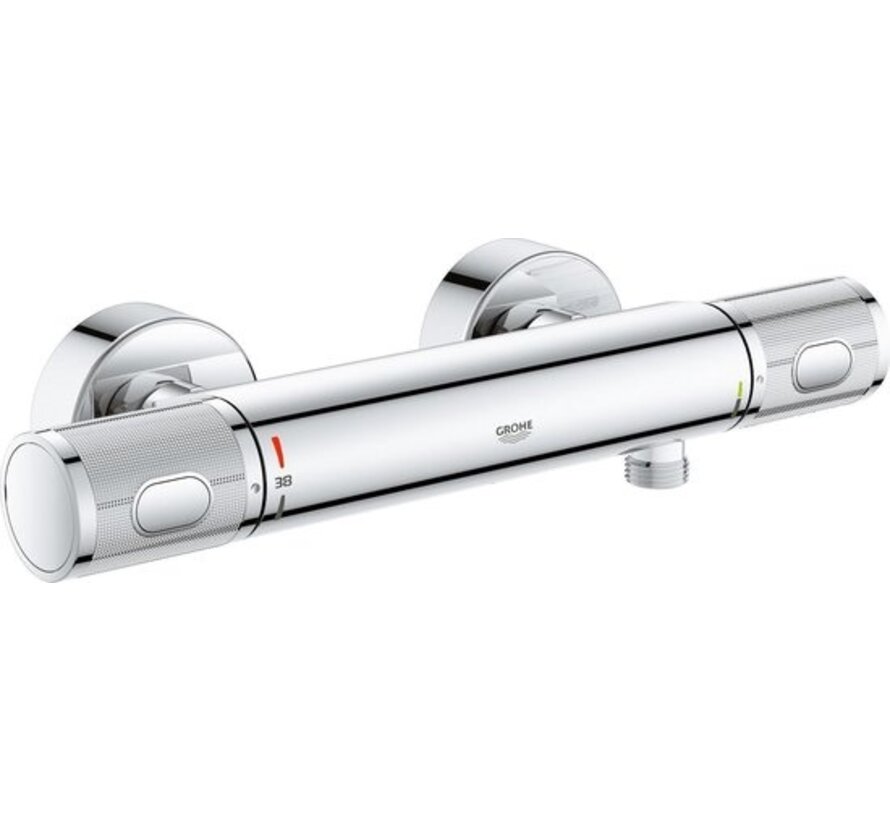 Grohe Precision Feel douche thermostaatkraan 15cm chroom
