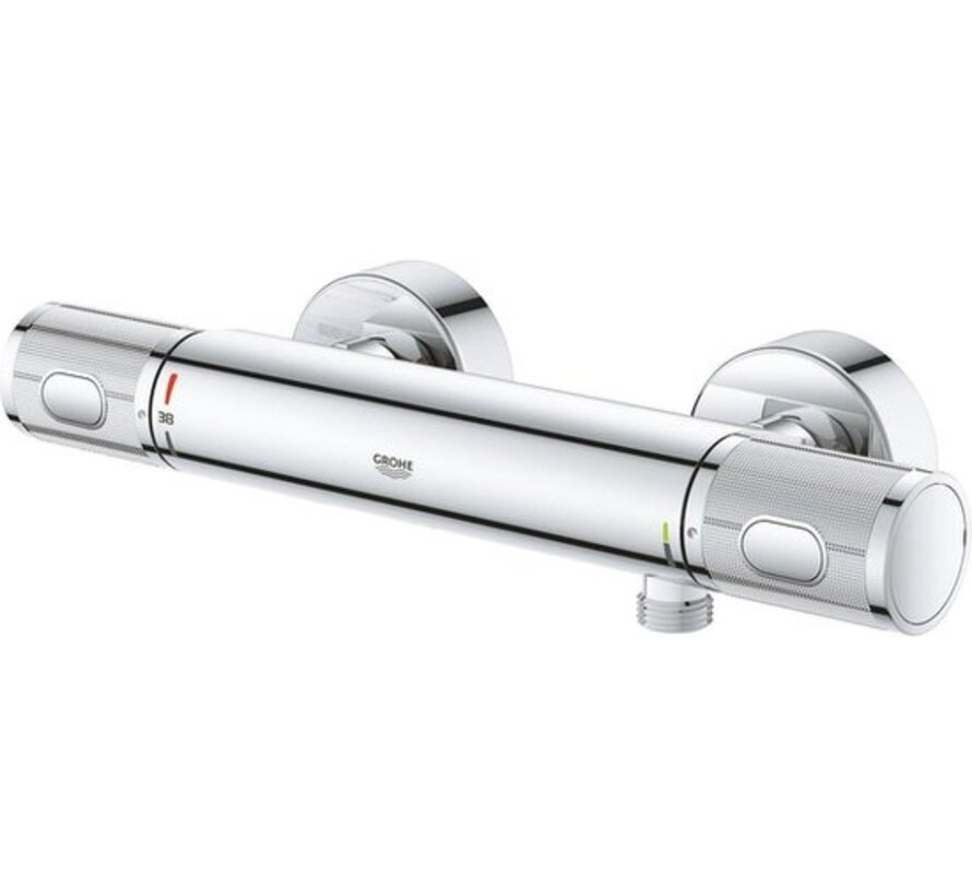 Grohe Precision Feel douche thermostaatkraan 15cm chroom