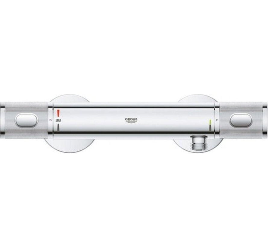 Grohe Precision Feel douche thermostaatkraan 15cm chroom