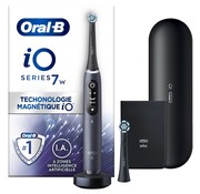 Oral-B iO 7W Zwart Elektrische Tandenborstel