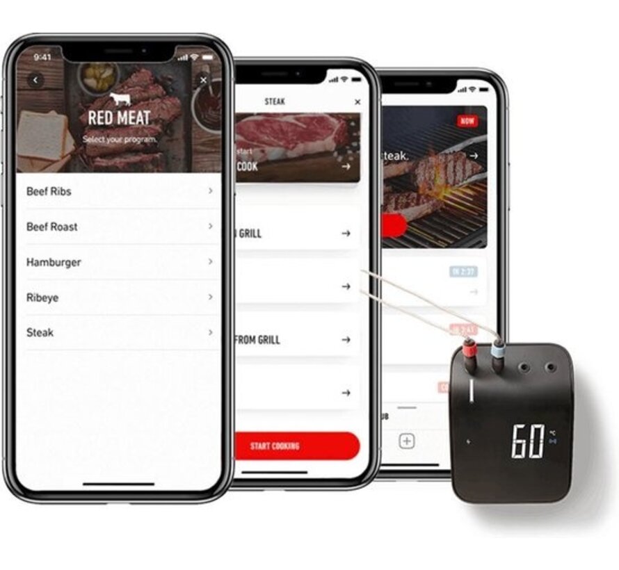 Weber Connect Smart Grilling Hub